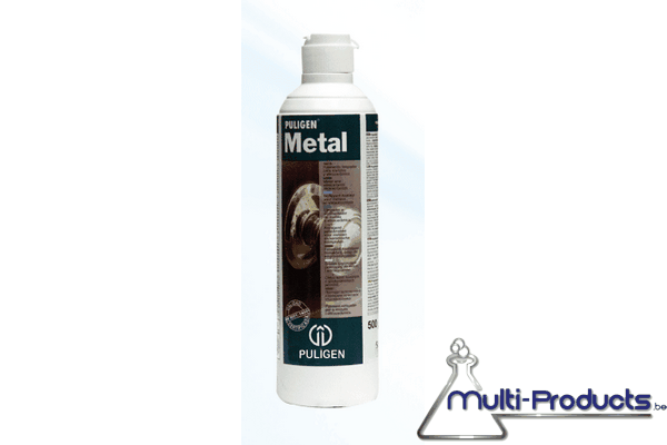 Nettoyant metal 500 ml