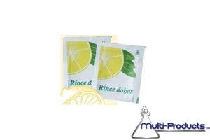 Rince-doigts citron