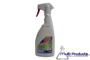 Spray javel 750 ml PRANA
