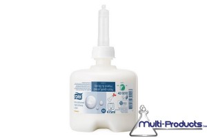 TORK premium savon mains mild mini 475 ml