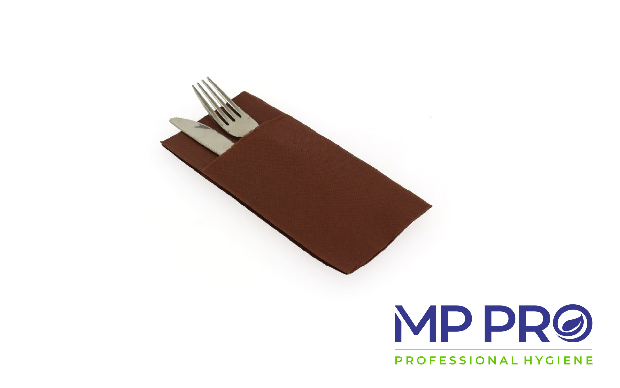 SERVIETTEPOCHETTEBRUN